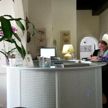 Hotel Andreina Řím