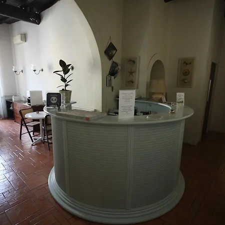 Andreina 2* ローマ