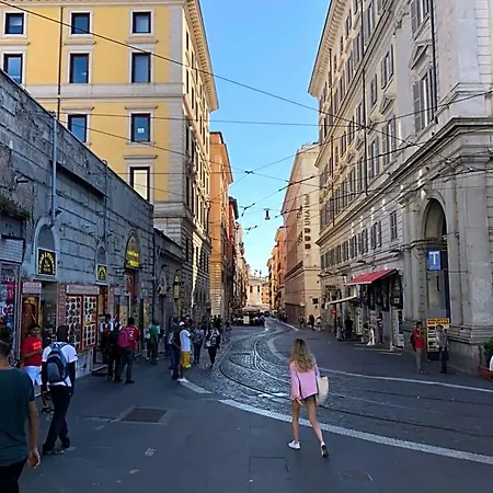 Andreina 2* Řím