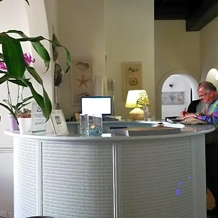 Andreina Hotel Řím