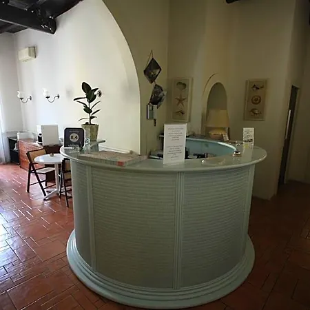 Andreina Hotel Řím