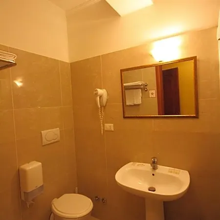 Hotel Andreina Řím