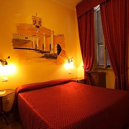 Andreina Hotel Řím