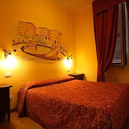 Hotel Andreina Řím