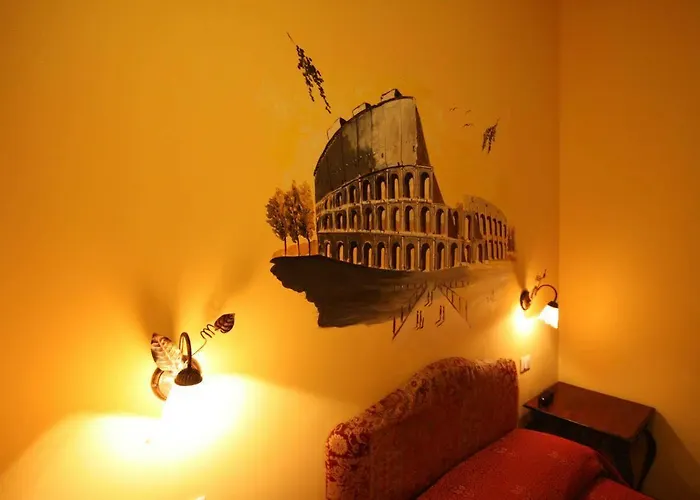 Ξενοδοχείο Andreina 2*