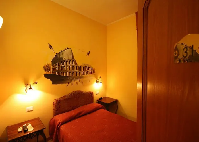 Ξενοδοχείο Andreina 2*